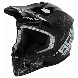 Acerbis Linear 22-06 Black 2 шлем внедорожный