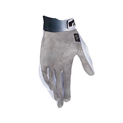 Leatt Moto 2.5 X-Flow 2026 White мотоперчатки, белый