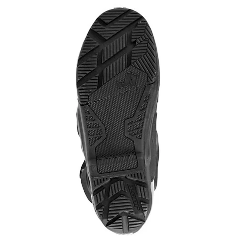Just1 JBX-R Enduro Solid Black мотоботы