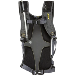 Fox Low Pro Hydration Pack grey рюкзак-гидропак, черно-серый