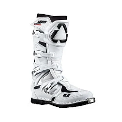 Leatt 6.5 White мотоботы, белый