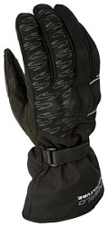Перчатки зимние Sinisalo Racing снегоходные, черный
