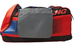 Fox Shuttle 180 Roller Oktiv Flow Red, сумка на колесах