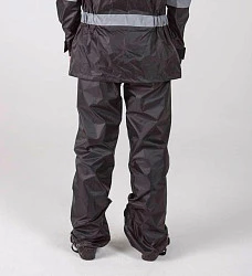 Hyperlook Adventurer дождевик раздельный (штаны), черный