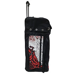 JustCat Racing Gearbag Graffiti Red сумка на колесах