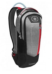 OGIO Atlas 100 Hydration Pack Chrome рюкзак-гидропак, серо-черный