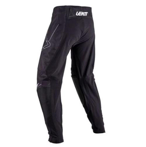 Leatt Moto 4.5 2026 Black мотоштаны, черный