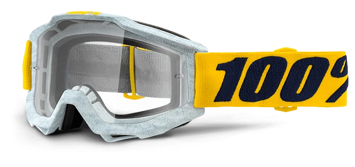 100% Accuri Athleto Clear Lens мотоочки