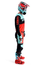 Leatt Moto 4.5 2023 Fuel комплект