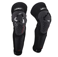 Leatt 3DF 5.0 Evo EXT Black наколенники