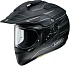 Shoei Hornet ADV NAVIGATE TC-5 PinLock шлем эндуро, серо-черный матовый