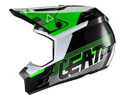 Leatt Moto 3.5 Black шлем кроссовый