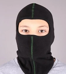 Hyperlook Winter Action Kids подшлемник детский, черный