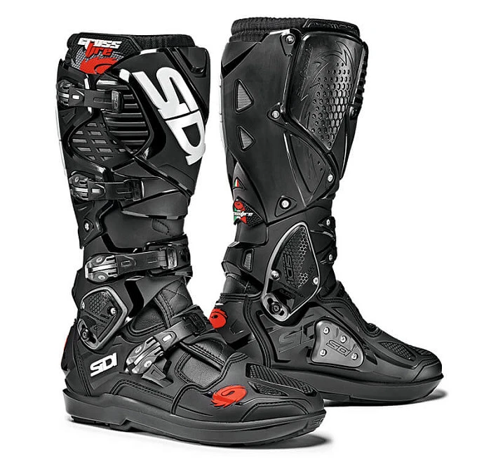 Sidi Crossfire 3 SRS мотоботы, черный