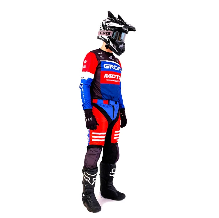 Grom Team Hond Style комплект