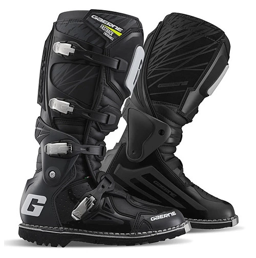 Gaerne Fastback End. Enduro Black мотоботы
