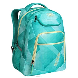 OGIO Tribune 17 Pixie рюкзак, бирюзовый
