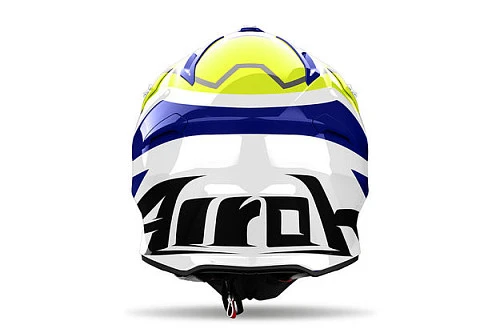 Airoh Aviator Ace 2 Ground Yellow шлем внедорожный, желтый
