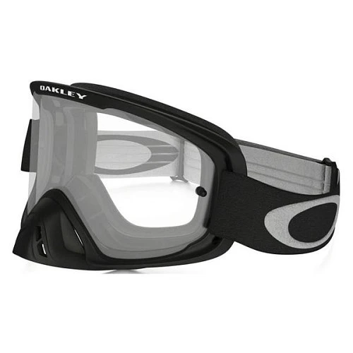 Oakley O-Frame 2.0 Solid мотоочки, черный матовый (OO7068-01)