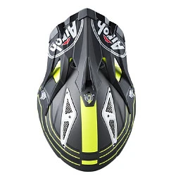 Airoh Aviator Ace Art Black Matt шлем внедорожный