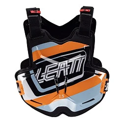 Leatt Chest Protector 1.5 Torque Orange панцирь без плеч