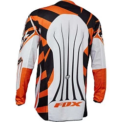 Fox Racing 180 Goat Orange джерси