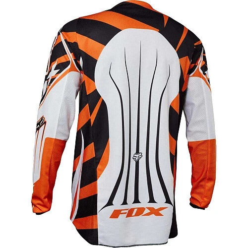 Fox Racing 180 Goat Orange джерси, оранжевый