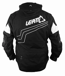 Leatt GPX W.E.C мотокуртка эндуро, черный