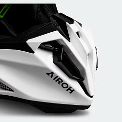 Airoh Twist 3 Color White шлем внедорожный, белый