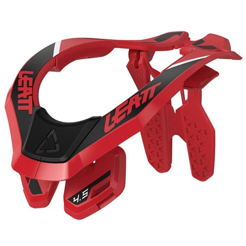 Leatt Neck Brace 4.5 Red защита шеи, красный