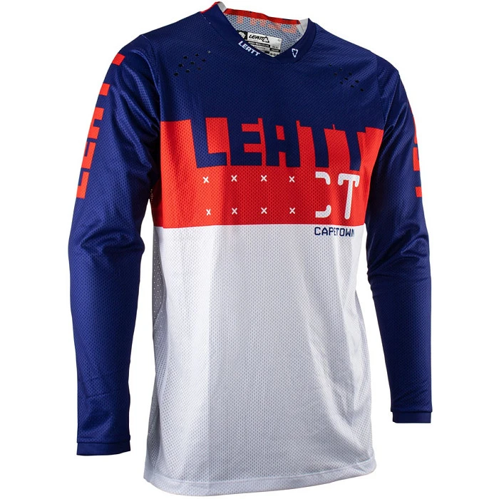 Leatt Moto 4.5 Lite 2023 Royal джерси