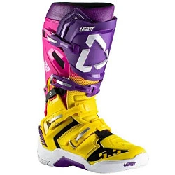 Leatt 5.5 FlexLock 2022 United мотоботы