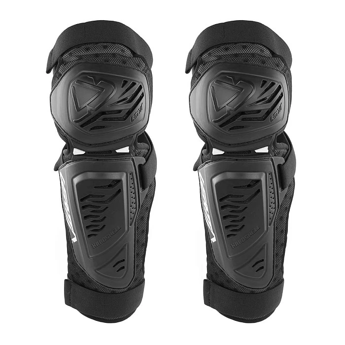 Leatt 3.0 Knee Shin Guard наколенники, черный