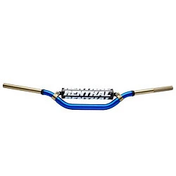 Renthal Twinwall KTM High руль кроссовый (28мм), синий (994-01-BU)