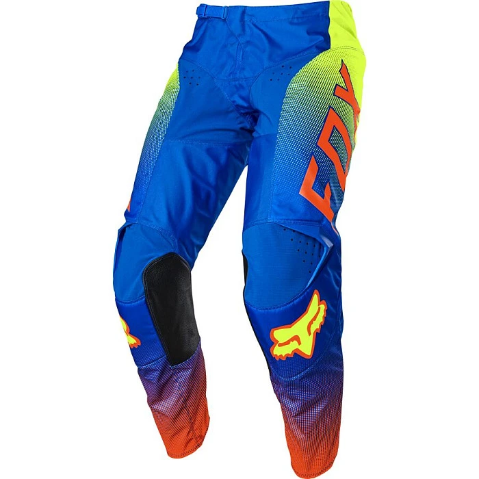 Fox Racing 180 Oktiv Blue мотоштаны