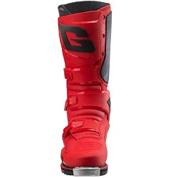Gaerne SG22 Red мотоботы кроссовые