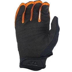 Fly Racing F-16 2022 мотоперчатки детские, черно-оранжевый