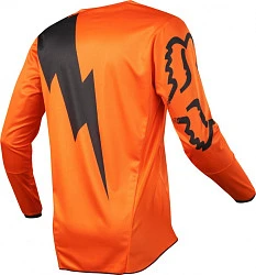 Fox Racing 180 Mastar 2018 джерси, оранжево-черный