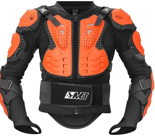 MadBull Turtle моточерепаха, оранжевый