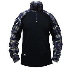 Phoenix Forester Gen 3 рубашка рубашка в клетку, коричневый