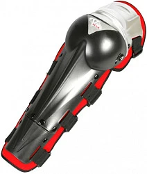 Vega NM-624 наколенники длинные, черный