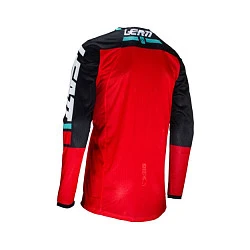 Leatt Moto 4.5 X-Flow 2025 Red джерси