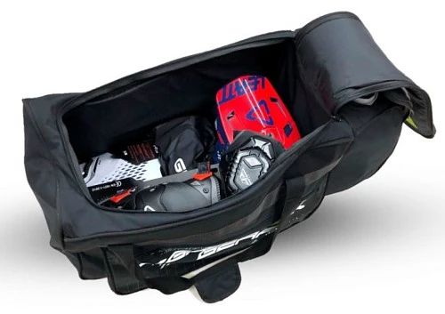 Grom MX1 Gearbag Classic сумка на колесах, черный