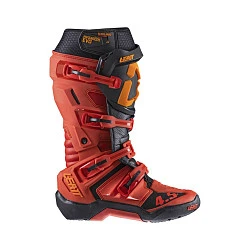 Leatt 4.5 HydraDri 2026 Burn Red мотоботы