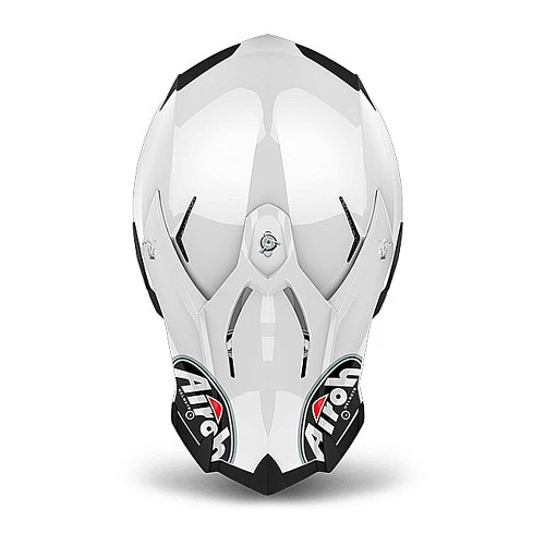 Airoh Terminator Open Vision козырек к шлему, белый
