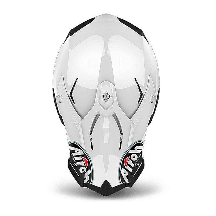 Airoh Terminator Open Vision козырек к шлему, белый