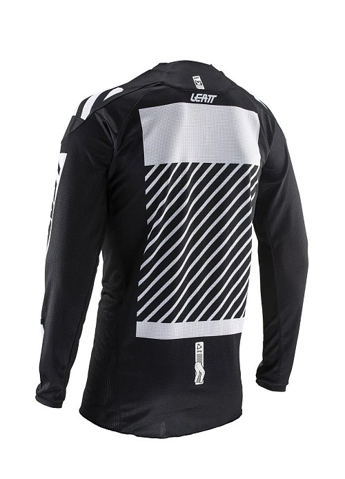 Leatt GPX 4.5 Lite 2019 джерси, черный