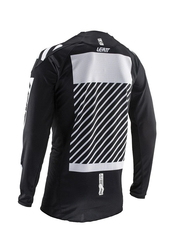 Leatt GPX 4.5 Lite 2019 джерси, черный