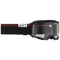 Leatt Velocity 4.0 MTB X-Flow Black Clear 83% мотоочки