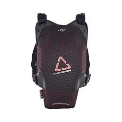 Leatt Chest Protector 4.5 Hybrid Black панцирь женский